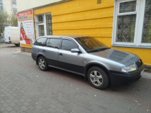 Skoda Octavia 1.8 T MT 4x4 2004