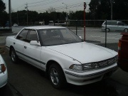 Toyota Mark II 2.4 D AT 1992