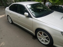 Subaru Legacy 2.0 AT 4WD 2008