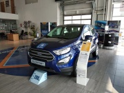 Ford EcoSport 1.3 MT 2018