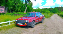 Mitsubishi Lancer Fiore 1.6 MT GLXi 1988