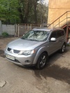 Mitsubishi Outlander 2.4 LPG CVT 4WD 2007