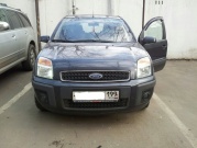 Ford Fusion 1.6 MT 2007
