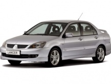 Mitsubishi Lancer 1.6 AT 2004