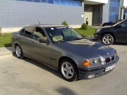 BMW 3 серия 318i MT 1992