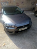 Mitsubishi Lancer 2.0 MT 2011