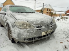 Nissan Primera 1.6 MT 2004