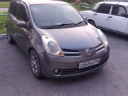 Nissan Note 1.6 AT 2005