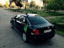 Volkswagen Polo 1.6 MT 2014