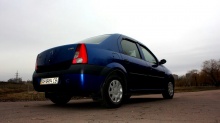 Dacia Logan 1.4 MT 2006