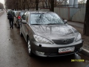 Toyota Camry 2.4 AT Overdrive 2005