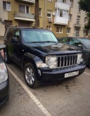 Jeep Cherokee 2.8 CRD AT 2008