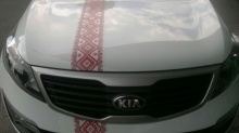 Kia Sportage 1.7 D MT 2013