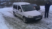 Opel Combo 1.7 CDTI MT 2006