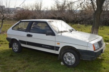 ВАЗ (Lada) 2108 1.3 MT 1992