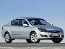 Opel Astra 1.8 MT 2011