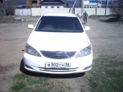 Toyota Camry 2.4 MT Overdrive 2002