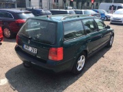 Volkswagen Passat 1.9 TDI MT 1998