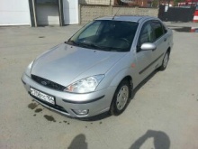 Ford Focus 2.0 AT 2003