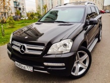 Mercedes-Benz GL-Класс GL 350 CDI 4MATIC 2010