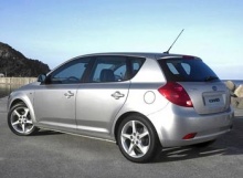 Kia Cee'd 2.0 MT 2007