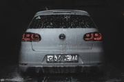 Volkswagen Golf 2.0 TSI DSG 2011