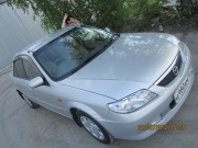 Mazda Familia 1.5 MT 2002