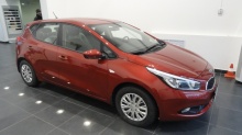 Kia Cee'd 1.4 MT 2012