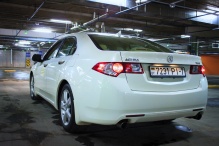 Acura TSX 2.4 AT 2009