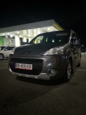 Peugeot Partner 1.6 MT 2010