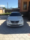 Toyota Camry 2.5 AT 2012