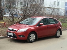 Ford Focus 1.6 AT 2008