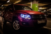 Volkswagen Tiguan 1.4 TSI 4Motion MT 2012