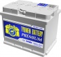 Tumen Battery PREMIUM 64Ah (Тюменский аккумуляторный завод)