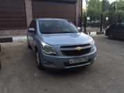 Chevrolet Cobalt 1.5 MT 2012