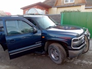 Chevrolet Tahoe 5.3 AT 4WD 2000