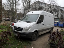 Mercedes-Benz Sprinter 2007