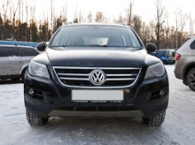 Volkswagen Tiguan 2.0 TSI 4Motion DSG 2011