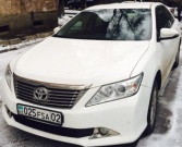 Toyota Camry 2.0 AT 2013