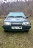 ВАЗ (Lada) 2109 1.3 MT 1989