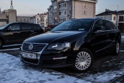 Volkswagen Passat 2.0 TDi DSG 2008