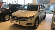 Volkswagen Tiguan 2.0 TSI 4Motion AT 2012
