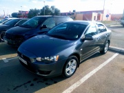 Mitsubishi Lancer 1.8 CVT 2008