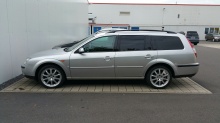 Ford Mondeo 2.0 TDCi 5MT 2002