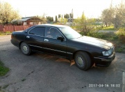 Toyota Crown 2.5 AT 1994