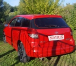 Toyota Matrix 1.8 AT AWD 2003