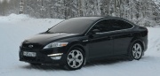 Ford Mondeo 2.0 EcoBoost PowerShift 2013