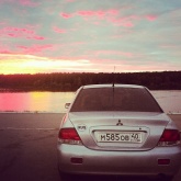 Mitsubishi Lancer 1.6 AT 2005