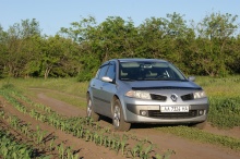 Renault Megane 1.6 AT 2007