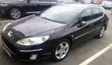 Peugeot 407 2.0 HDI AT 2004